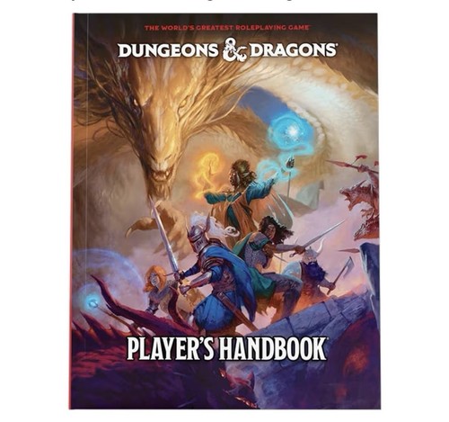 2024 player handbook - player’s,