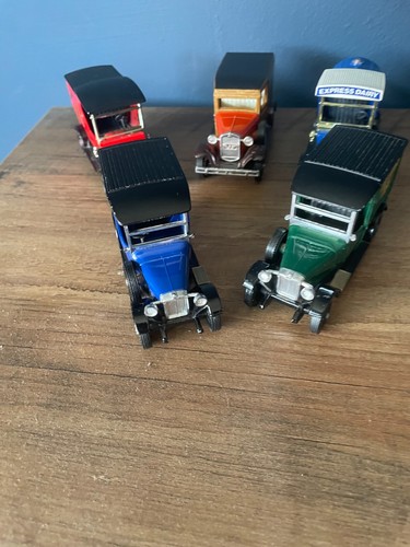 Job lot matchbox - lot, yesteryear