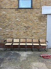 Set of 6 vintage Bauhaus