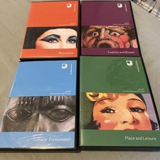 The Arts Past & Present AA100