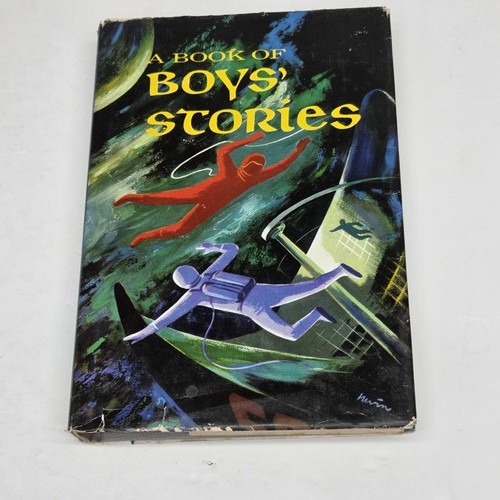 Book boys stories - stories, by