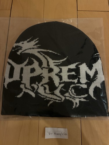 Supreme dragon beanie - supreme,