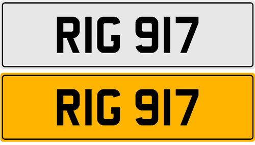 Rig 917 rob - 917, robbie