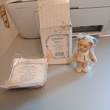 Cherished Teddies, Wyatt