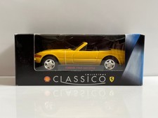 Ferrari 1969 365 GTS4 -  Shell Collezione Classico Diecast Model - Boxed