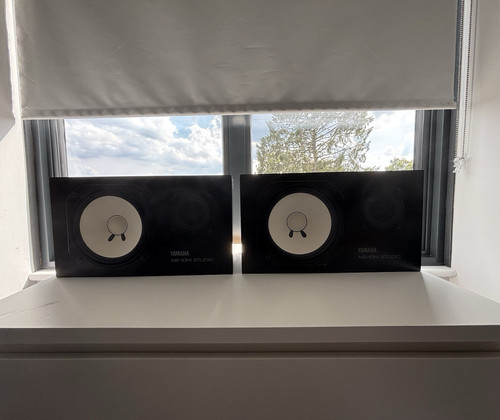 Yamaha 10m studio - yamaha, ns-10m