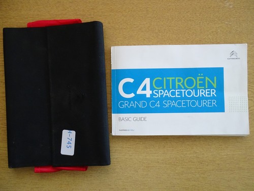Genuine citroen grand - genuine,