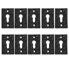 10x Rectangular Escutcheon