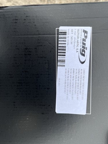Puig touring screen clear - touring,