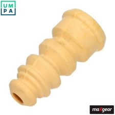 RUBBER BUFFER SUSPENSION