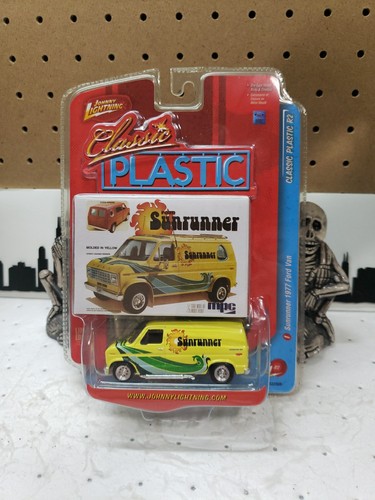 Johnny lightning 1977 - johnny, ford