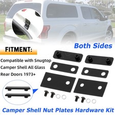 For 1973+ Snugtop Camper Shell