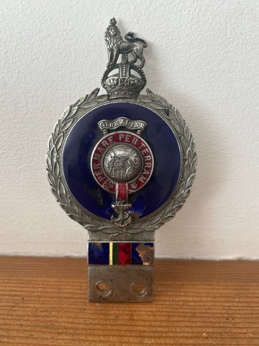 Vintage royal marines - royal,