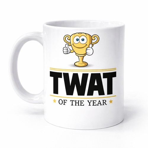 Funny mug gift - funny,