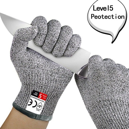 Cut resistant gloves - cut,