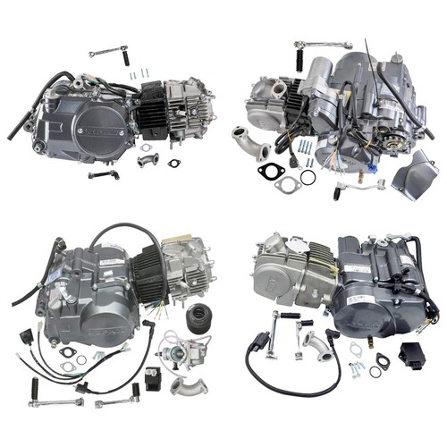 Lifan 125cc 140cc 150cc engine - 125cc,