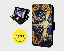 EXPLODING TARDIS TRAVELS -