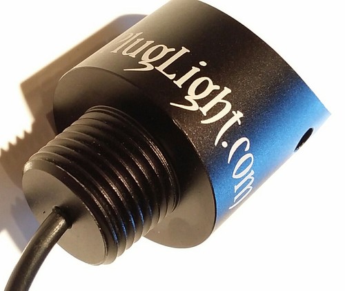 Led underwater bty boat - led, drain