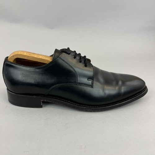 Saxone black leather classic - saxone,