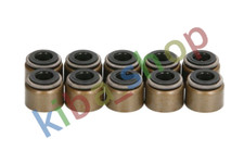 VALVE STEM GASKET/SEAL 10PCS