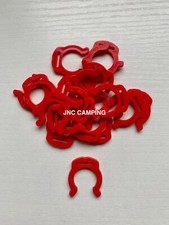 20 x John Guest 12mm Red