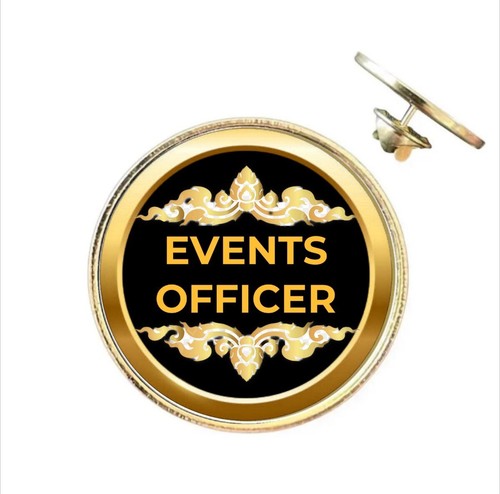 Events officer - officer, (committee)