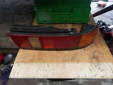 GENUINE 90-95 TOYOTA MR2 O/S DRIVERS SIDE REAR LIGHT