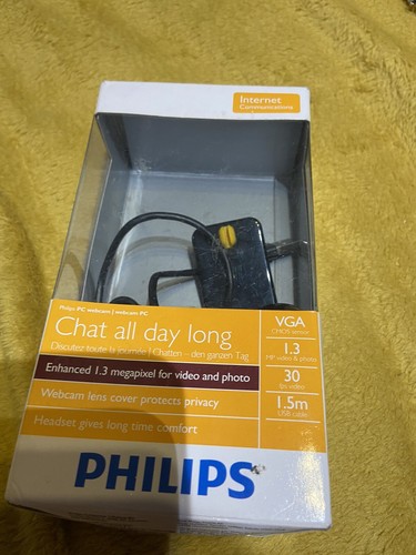 Webcam philips spz2500 - pc,