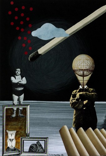 The strange country conroy - strange,