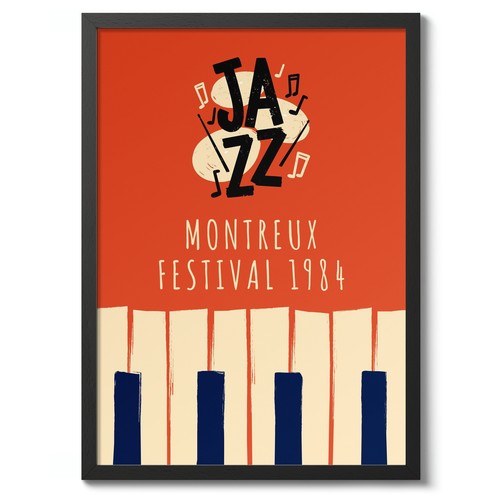 Montreux jazz festival 1984 - jazz,