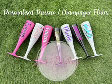 Personalised Prosecco