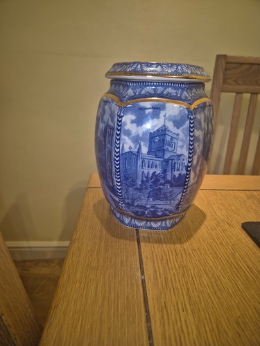 Ringtons tea caddy - , by