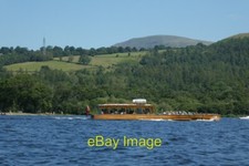 Photo 6x4 Derwent motor launch