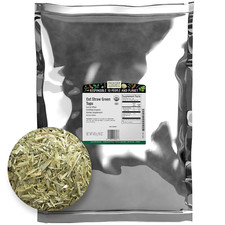 Organic Oatstraw Green Tops