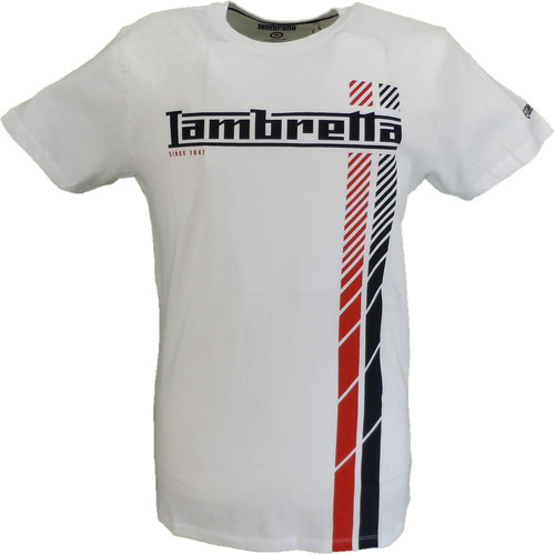 Lambretta mens white - lambretta,