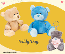 Plush Super Soft Teddy Bear