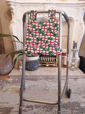 Football Zimmer frame bag