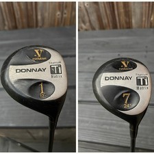 Donnay Titanium Matrix Driver