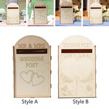 Wedding Card Box Postbox