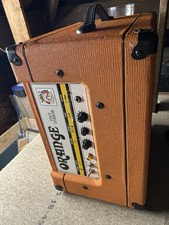 Orange TT15C12 Tiny Terror 15