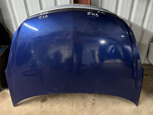 Vauxhall corsa bonnet 3 - d,