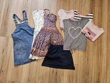 Girls' Clothing Bundle 7-8
