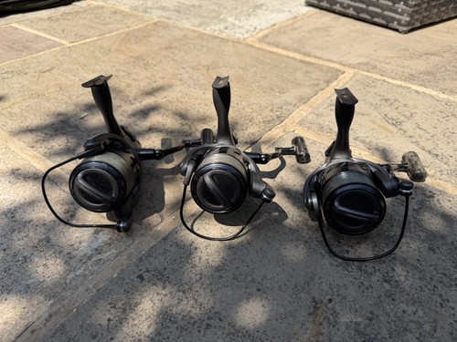 Fox eos pro - pro, reels