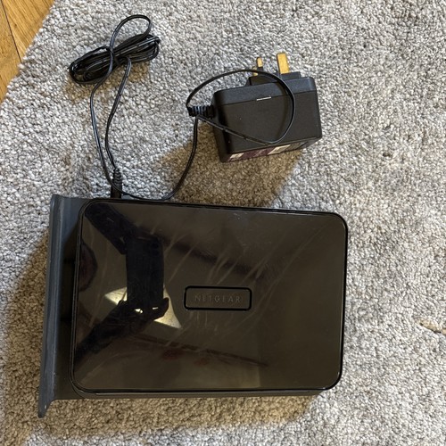 Netgear n600 dual - n600, gigabit
