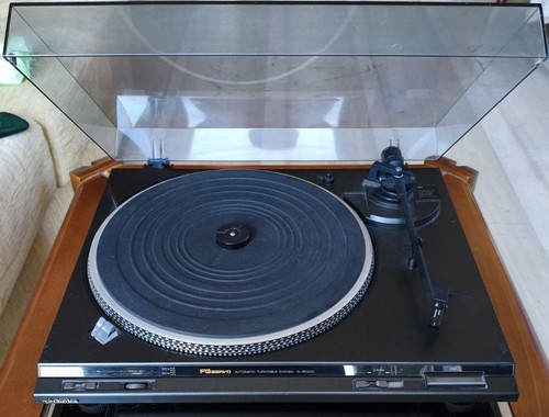 Technics bd22d servo - fg,