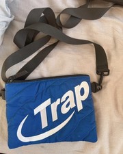 Blue and White Trapstar