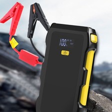 Portable Jump Starter Lead