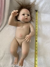 Baby Dolls  Vinyl Silicone