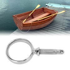 1 Pair Of Stainless Steel Boat