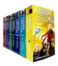 Keeper of the Lost Cities